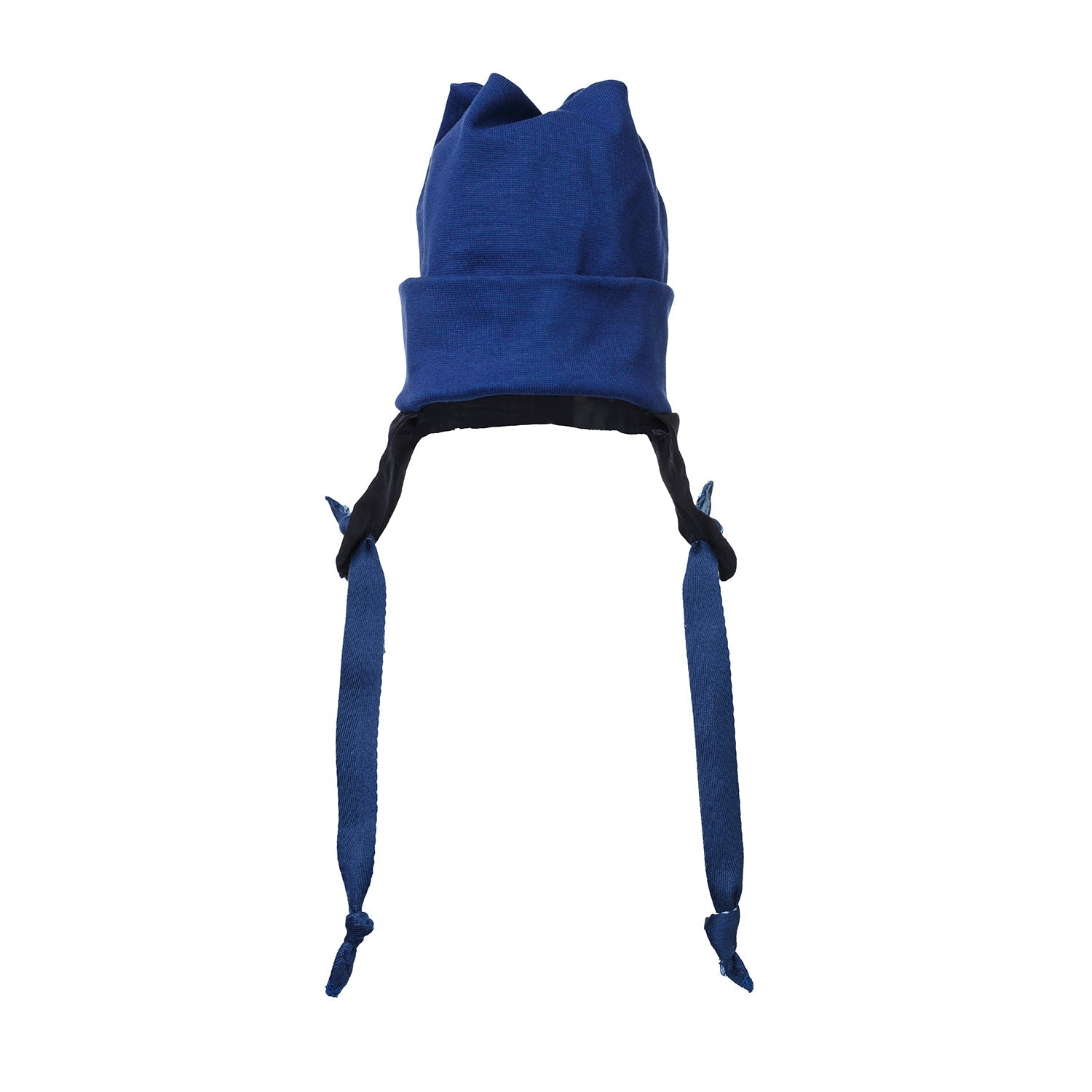 Blue Beanie Hat